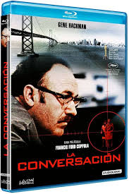 La conversación: Amazon.es: Gene Hackman, John Cazale, Allen Garfield,  Cindy Williams, Frederic Forrest, Francis Ford Coppola, Gene Hackman, John  Cazale: Movies & TV