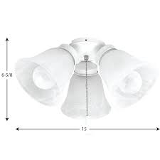 Shop for 3 light ceiling fan at bed bath & beyond. Airpro Collection Three Light Ceiling Fan Light P2600 30wb Hubbell