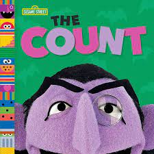 The Count (Sesame Street Friends): Posner-Sanchez, Andrea, Random House:  9780593173213: Amazon.com: Books
