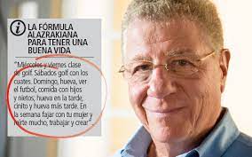 Carlos alazrakilas cartas de alazraki. Carlos Alazraki Hombre De Ideas