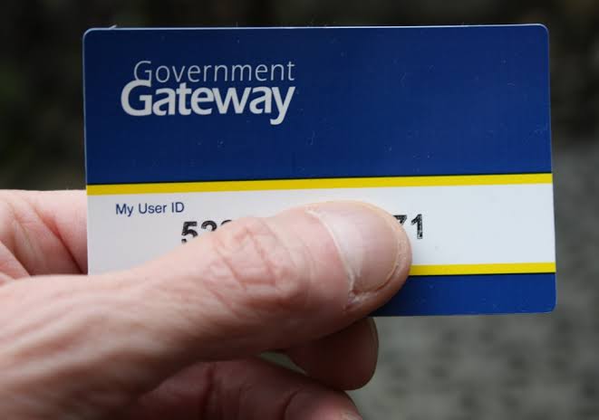 Government Gateway | Roddy Macleod's Blog