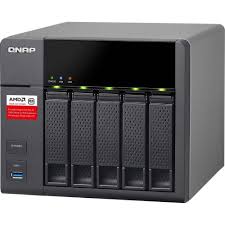 Qnap High Performance 10gbe Ready Affordable Quad Core Business Nas Amd Quad Core 4 Core 2 Data Storage Device Network Attached Storage High Performance