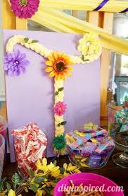 I'm pleased to report that attalie's tangled birthday party on. Rapunzel Birthday Party Ideas Diy Inspired
