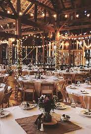 Romantic Barn Wedding Decorations Weddding Forward Barn Wedding Decorations Fall Barn Wedding Barn Wedding Reception