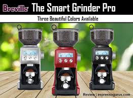 Search advanced search ← back to grinders. Breville Smart Grinder Pro Expert Review Pros Cons Features Price