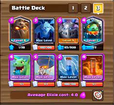It's not a trick, it's magic! Inferno Dragon Decks How To Use The Inferno Dragon Clash For Dummies