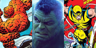 Hulk's Main Comic Book Villains, Ranked Lamest To Coolest