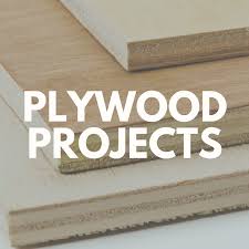 Projects To Make From A Single Sheet Of Plywood Plywood Is A Unique Material That Offers Many Adv Plywood Projects Diy Wood Projects For Men Diy Wood Projects