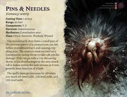 In a lot of d&d games, only the darkest of spellcasters dare to dabble in necromancy. Pin On Humperdink S Wares