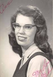 LEVI'S employee photo of Helen Merrell courtesy Melcena Woody.