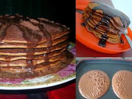 Resepi Pancake Milo Senang Tapi Sedap Untuk Sarapan Anak Anak Cooking Recipes Resepi Pancake Pastry