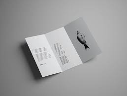 Trifold Brochure Free Mockup 3 Brochure Mockup Free Brochure Mockup Psd Brochure Mockup Psd Free