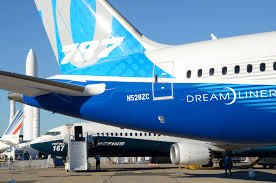 The aircraft was designed to. Boeing Yanks Eight 787s From Service Over Structural Issue The Air Current