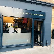 Great New Opening Review Of The Little Chartroom
