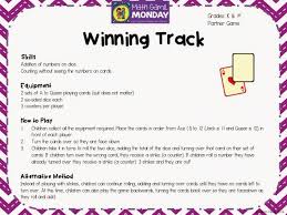 Teaching Maths With Meaning Math Game Monday Math Games Teaching Math Free Math Games