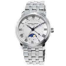 Kaufen sie ihre frederique constant classics moonphase in der schweiz. Classics Moonphase Automatic Frederique Constant