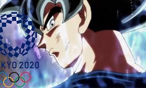 Scopri ricette, idee per la casa, consigli di stile e altre idee da provare. Get Ready Dragon Ball Z S Goku Is Brand Ambassador Of 2020 Tokyo Olympics