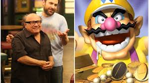 Always Sunny: Charlie Day Picks Danny DeVito as "Mario Galaxy" Wario