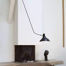 Besides the ceiling lamp, the mantis series includes a table lamp, floor lamp and a wall lamp. Mantis Bs4 Bs4 L Ceiling Light Dcw Editions