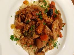 Moroccan chicken onions couscous crock pot. Crockpot Moroccan Chicken All About The Soup