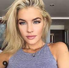 pin von sofia serrano auf h a i r b e a u t y jean watts gesicht blond braun