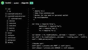 A great reference implementation if you are trying to understand how bitcoin mining works. Malicious Website Cryptominers From Github Part 2