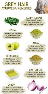Massage the paste into the roots of the hair and ensure that the entire head is covered. Ayurvedic Remedies To Stop And Reverse Grey Hair In 2021 Reverse Gray Hair Treat Thinning Hair Grey Hair Remedies