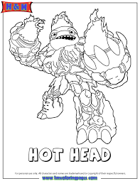 Download and print free skylanders giants bash coloring pages. Skylanders Printable Coloring Pages For Kids Coloring Home