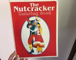 Free shipping for many products! Nutcracker Coloring Etsy