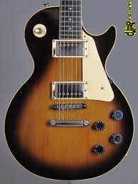 Gibson needs to do some serious overhaul of their qa department. 1984 Gibson Les Paul Studio Standard Tobacco Sunburst Guitarpoint