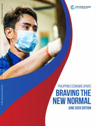 Philippines Economic Update June 2020 Braving The New Normal