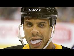 Haley Actually Pulls Ryan Reaves Off The Bench While Looking For A Fight