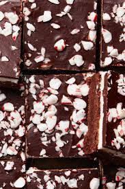 Peppermint Brownies Recipe Recipe Peppermint Brownies Peppermint Brownies Recipe Chewy Brownies