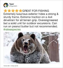 Zoo Creates Amazon Style Reviews About Animals Animals Species Zoo Animals