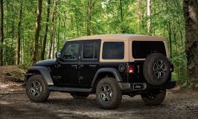 Maybe you would like to learn more about one of these? 2020 Jeep Wrangler Willys Black Tan Editions Are Coming
