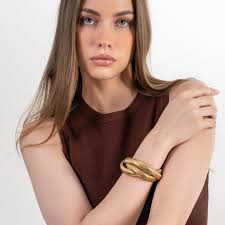 Misterio Chunky Bracelet (2 layers)