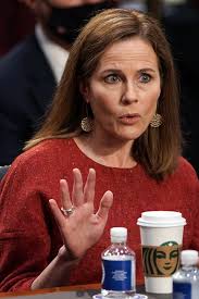 Supreme Court justice appointed by Trump 'rejects third term idea'