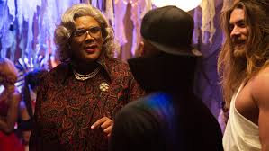 The film was released on october 20. Tyler Perry S Boo A Madea Halloween Review Variety