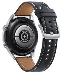 0% finance and free delivery at samsung uk the new samsung galaxy watch3 helps you effortlessly manage your life and track your health. Etoren Com Samsung Galaxy Watch 3 Lte R845 45mm Silver