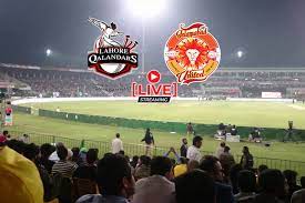 Lahore qalandars, the hosts, are playing their second match of the fifth edition in the tournament after they lost their first encounter to multan sultans by five wickets at their home ground on friday. Psl 2021 How To Watch Lhq V Isu Live Streaming In Your Country