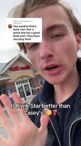 Kwik Trip or Caseys Mac and Cheese