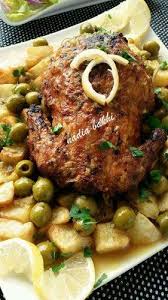 Epingle Sur Nadia Bekhi Recettes