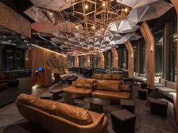 The 22 Most Interesting Restaurants To Check Out In La Right Now Luxury Restaurant Modern Restaurant Restaurant