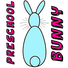 Don't forget to like, comment and subscribe to hooplakidz doodle for more fun and easy drawings for kids. How To Draw An Easy Bunny For Young Kids Toddlers And Preschoolers How To Draw Step By Step Drawing Tutorials