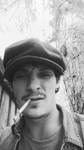 With Eric Olson, Eric rocks.