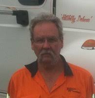 Tim Passmore — National Road Transport Museum