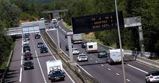 Climat 110km H Sur Autoroute La Convention Citoyenne Vote La Limitation De Vitesse