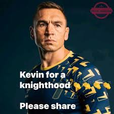 Lest we forgot: Kevin Sinfield for a knighthood 🎯  #MotorNeuroneDiseaseAwareness