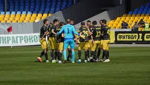 Maybe you would like to learn more about one of these? Klub Pershoyi Ligi Ingulec Sensacijno Vijshov U Final Kubka Ukrayini Z Futbolu