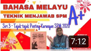 Hubungan kasih sayang (peranan ibu bapa) 4. Akademi Youtuber Pdpc Bahasa Melayu Tingkatan 5 Tajuk Tajuk Penting Karangan Spm 2020
